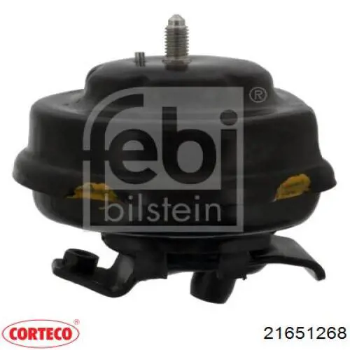 Compre 21651268 Corteco Coxim (suporte) dianteiro de motor