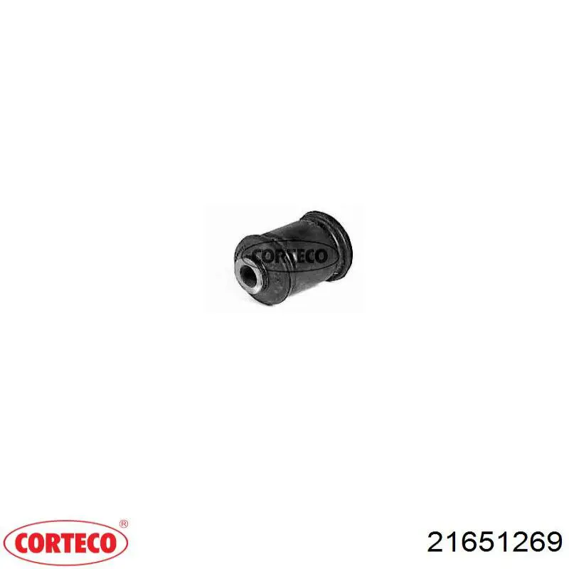 Bloco silencioso dianteiro do braço oscilante inferior Corteco 21651269 preço, a partir de 2,93 USD