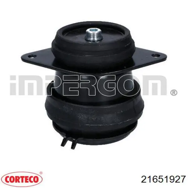 Compre 21651927 Corteco Coxim (suporte) traseiro direito de motor