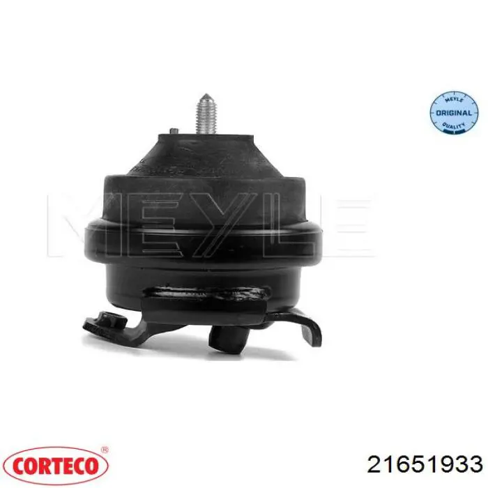 21651933 Corteco Coxim (suporte) dianteiro de motor