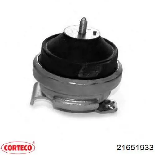 Coxim (suporte) dianteiro de motor Corteco 21651933 preço, a partir de 30,10 USD
