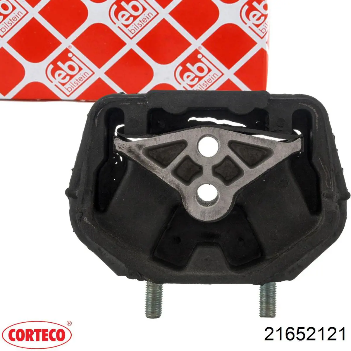Coxim (suporte) traseiro de motor Corteco 21652121 preço, a partir de 29,88 USD