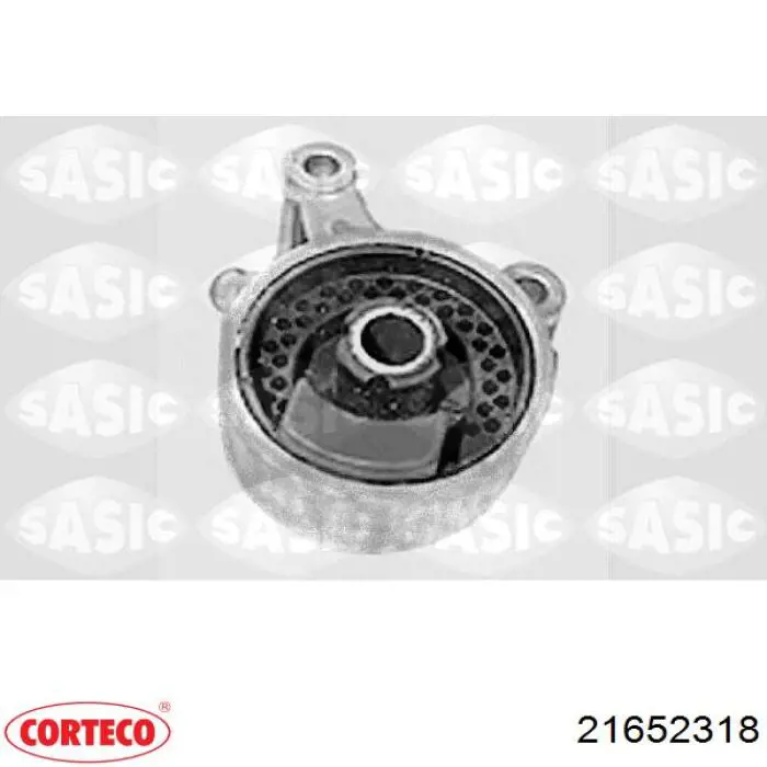 21652318 Corteco Coxim (suporte) dianteiro de motor