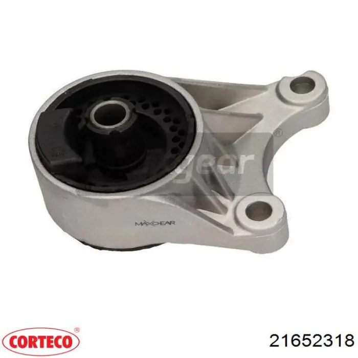 Coxim (suporte) dianteiro de motor Corteco 21652318 preço, a partir de 24,22 USD