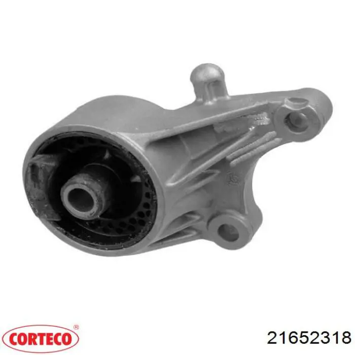 Compre 21652318 Corteco Coxim (suporte) dianteiro de motor