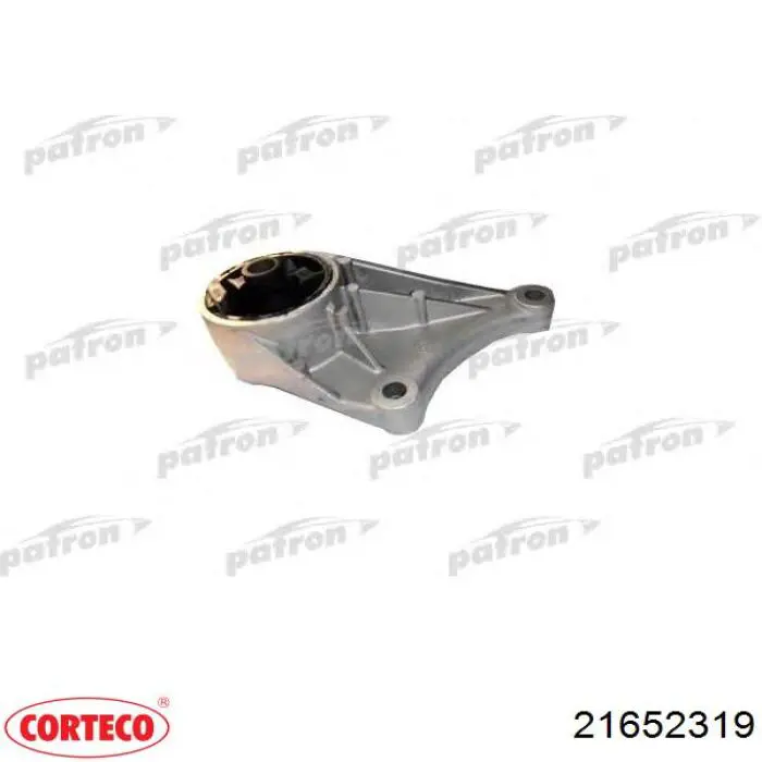 Coxim (suporte) dianteiro de motor Corteco 21652319 preço, a partir de 27,20 USD