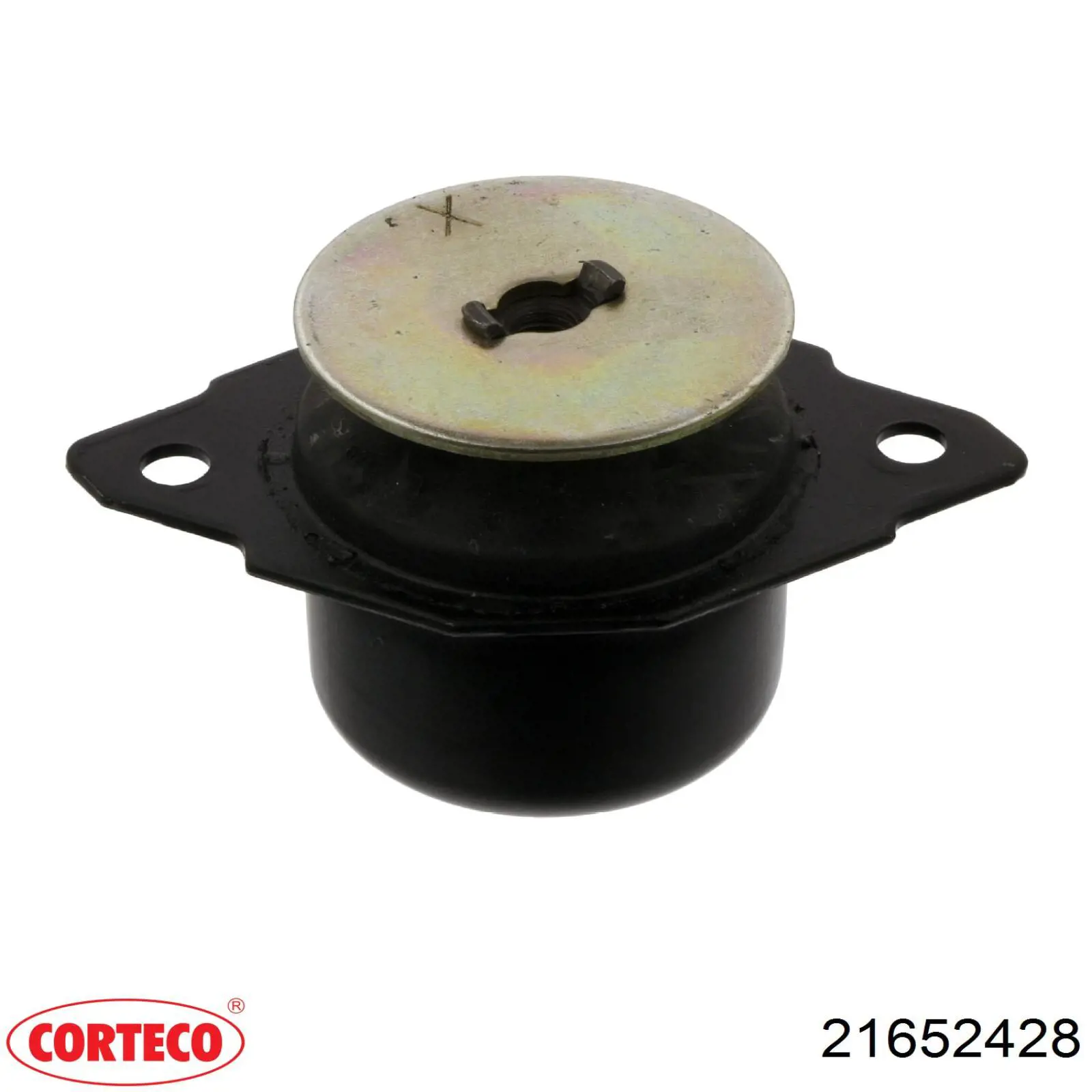 Coxim (suporte) esquerdo de motor Corteco 21652428 preço, a partir de 18,66 USD
