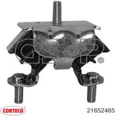Coxim (suporte) dianteiro de motor 21652465 Corteco