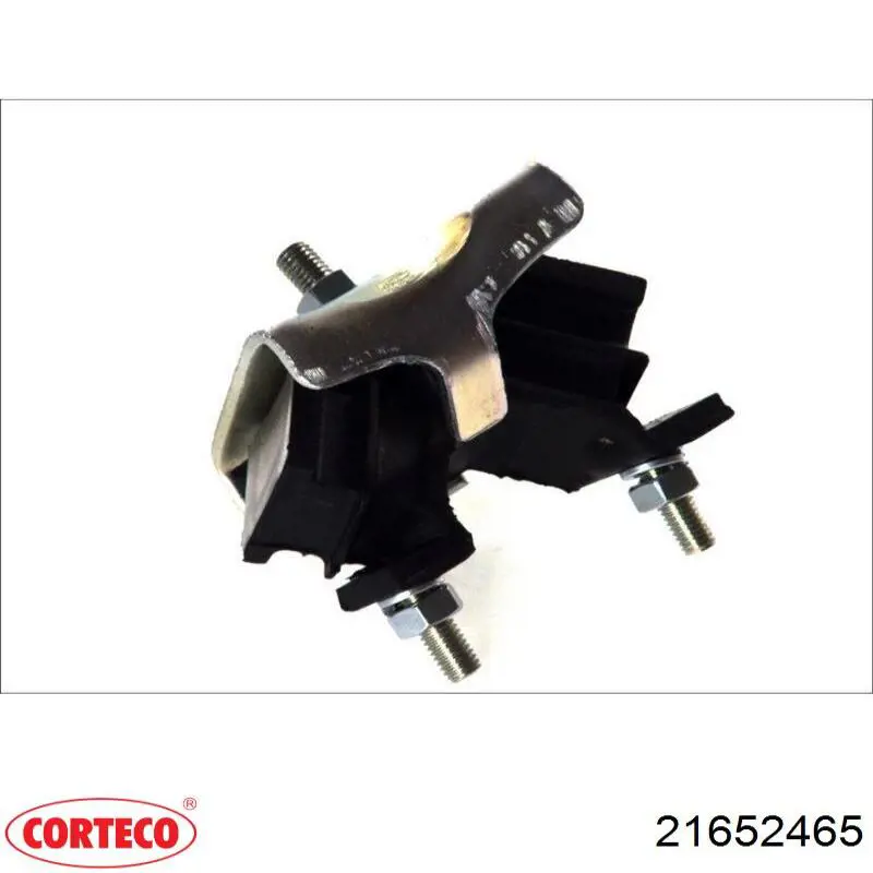 21652465 Corteco Coxim (suporte) dianteiro de motor