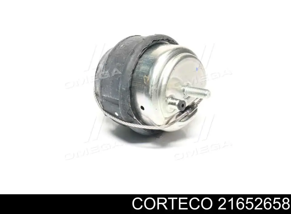 Coxim (suporte) dianteiro de motor Corteco 21652658 preço, a partir de 54,83 USD