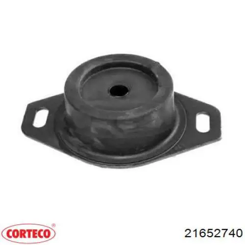 21652740 Corteco Coxim (suporte) esquerdo de motor