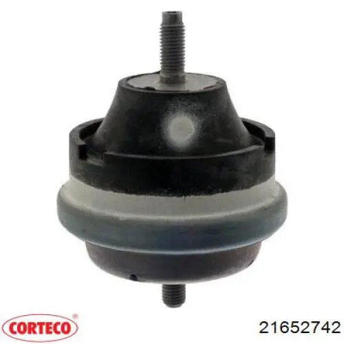 Compre 21652742 Corteco Coxim (suporte) direito de motor