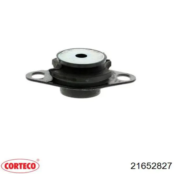 21652827 Corteco Coxim (suporte) esquerdo de motor