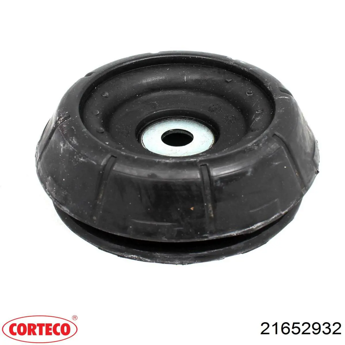 21652932 Corteco Suporte de amortecedor dianteiro