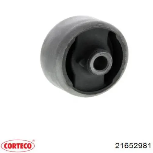 Compre 21652981 Corteco Bloco silencioso dianteiro do braço oscilante inferior