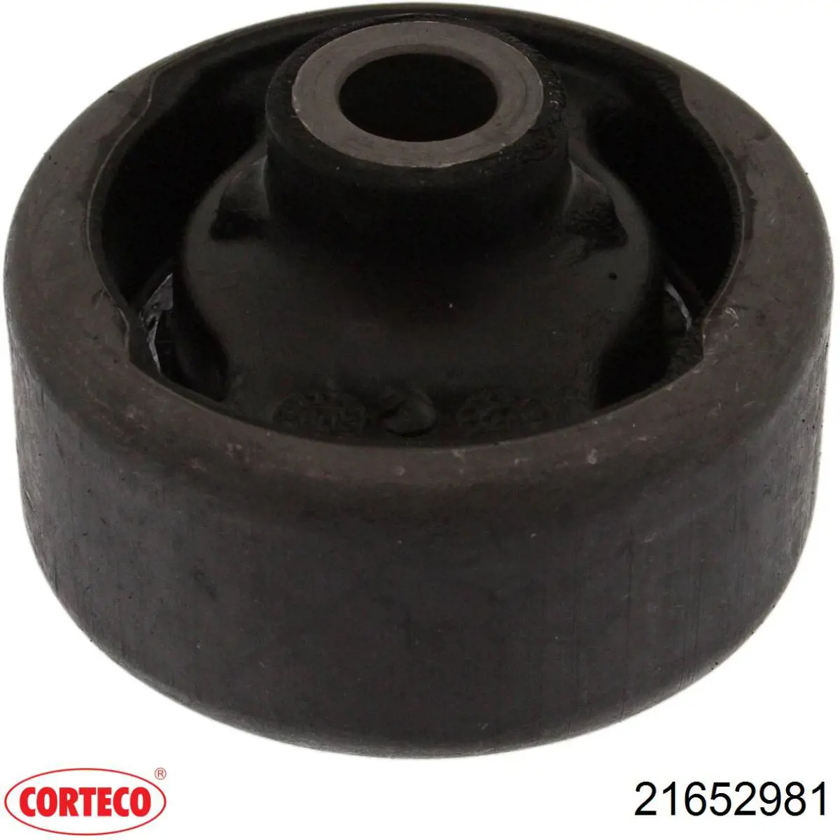 Bloco silencioso dianteiro do braço oscilante inferior Corteco 21652981 preço, a partir de 7,79 USD
