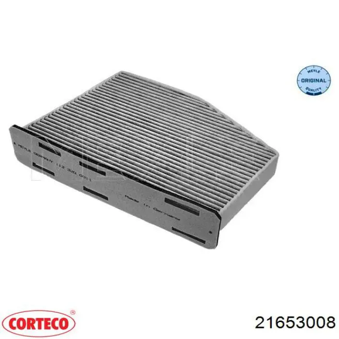 Compre 21653008 Corteco Filtro de salão