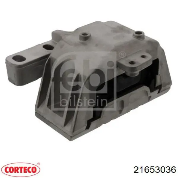 Coxim (suporte) direito de motor Corteco 21653036 preço, a partir de 51,84 USD