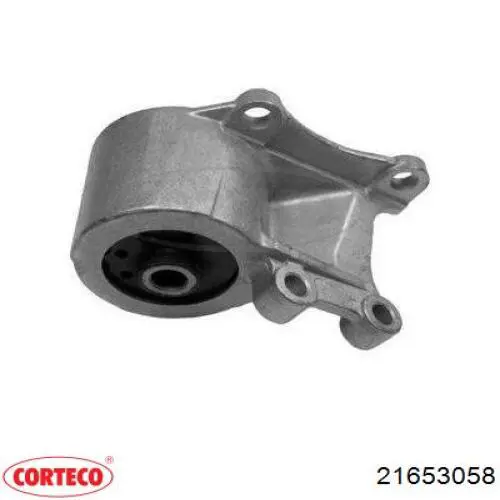 21653058 Corteco Coxim (suporte) traseiro de motor