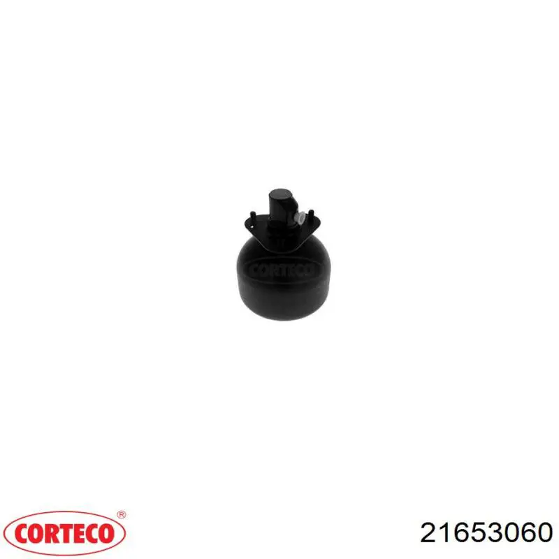 Acumulador hidráulico traseiro do sistema de amortecimento Corteco 21653060 preço, a partir de 143,79 USD