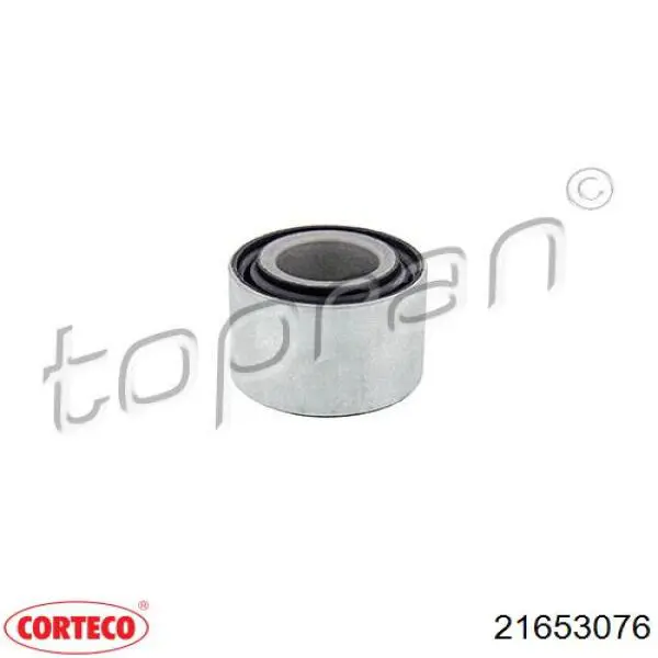 21653076 Corteco Bloco silencioso de viga traseira (de plataforma veicular)