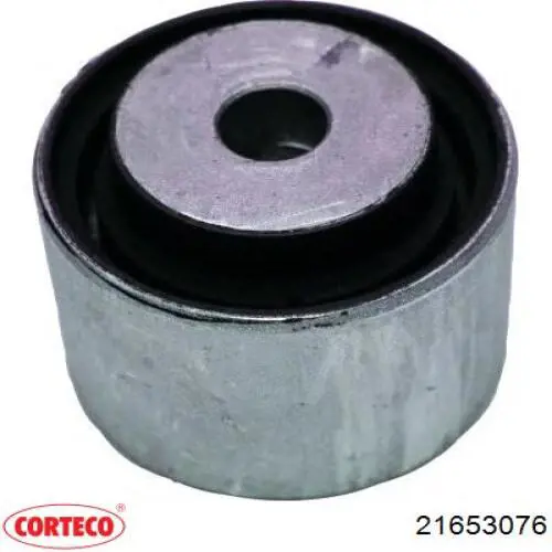 Compre 21653076 Corteco Bloco silencioso de viga traseira (de plataforma veicular)