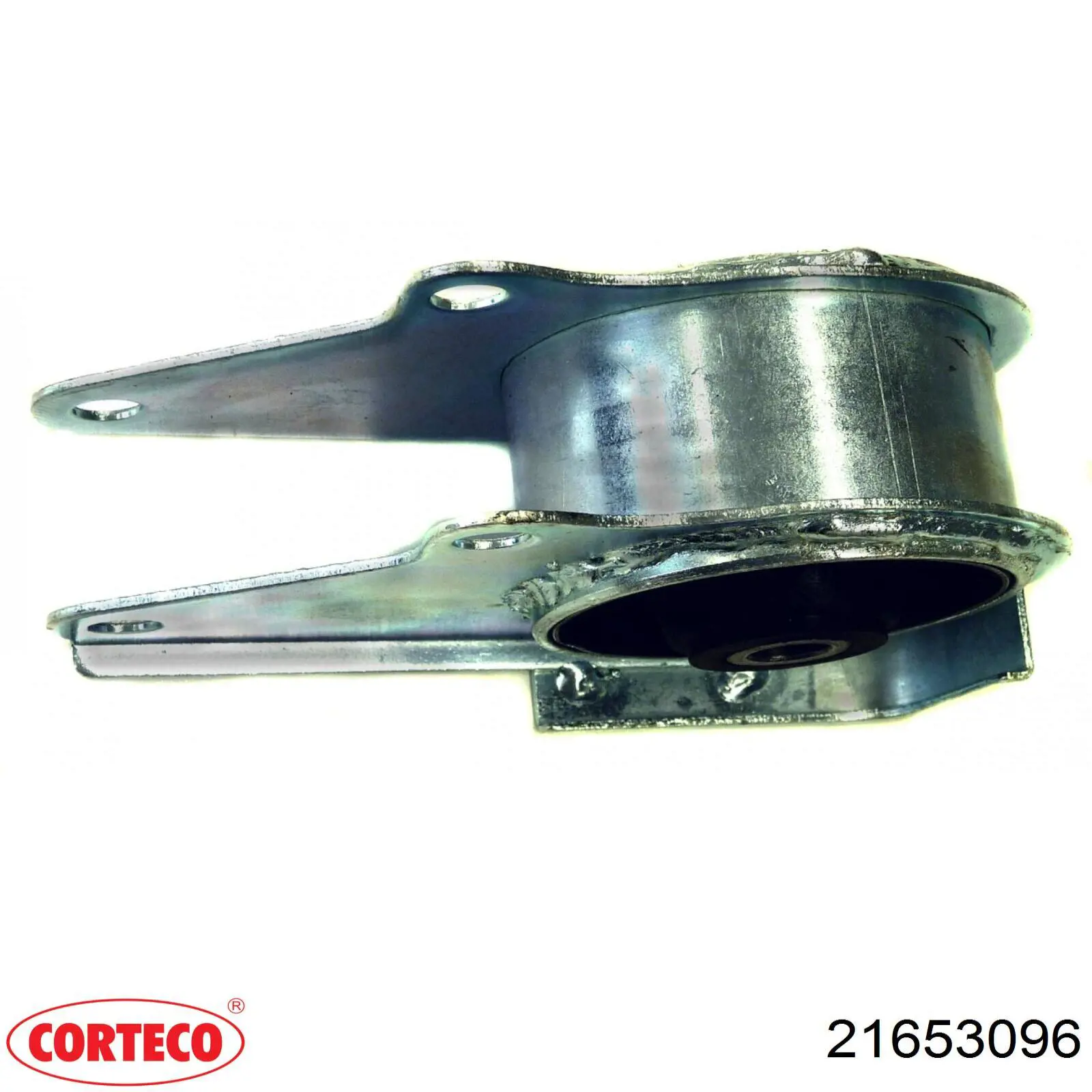 Compre 21653096 Corteco Coxim (suporte) traseiro de motor