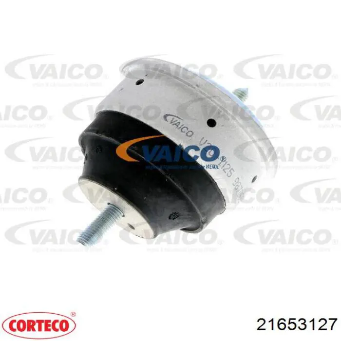 Compre 21653127 Corteco Coxim (suporte) esquerdo/direito de motor