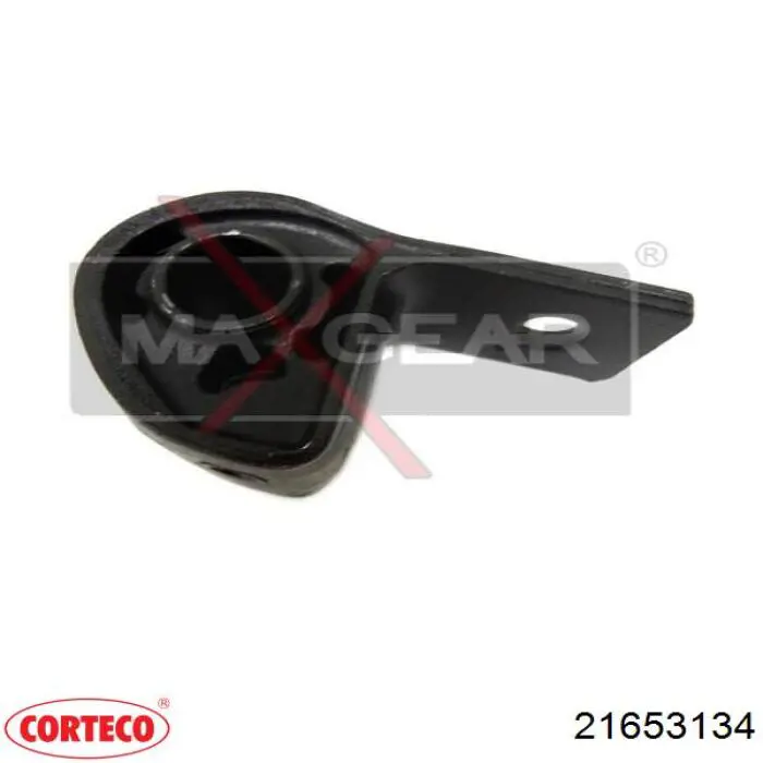Bloco silencioso dianteiro do braço oscilante inferior Corteco 21653134 preço, a partir de 5,86 USD