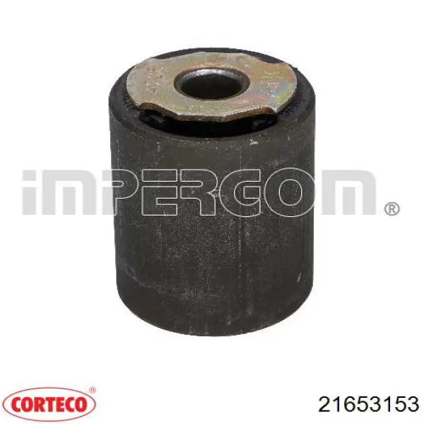 Bloco silencioso de dianteiro suspensão de lâminas traseira Corteco 21653153 preço, a partir de 24,10 USD
