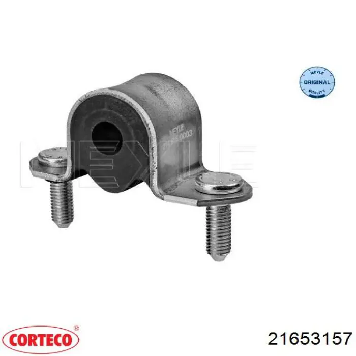 Bucha externa de estabilizador dianteiro Corteco 21653157 preço, a partir de 7,07 USD