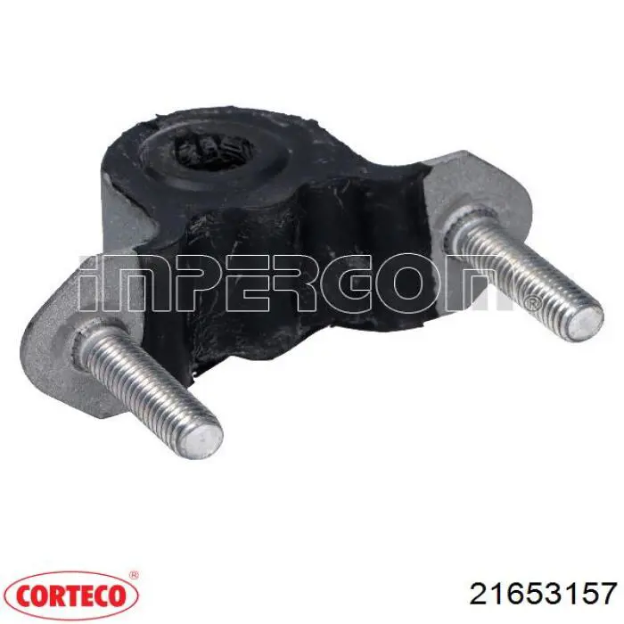 Compre 21653157 Corteco Bucha externa de estabilizador dianteiro