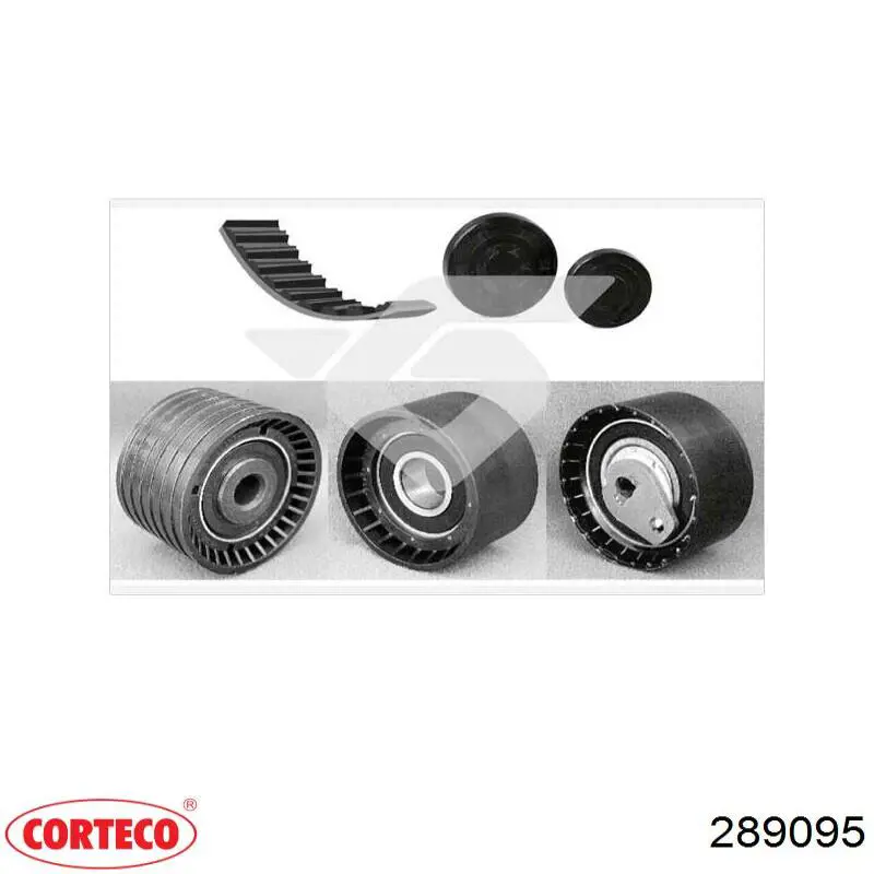 Compre 289095 Corteco 