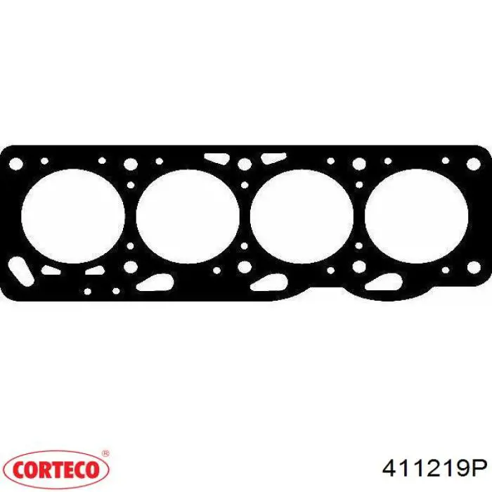 411219P Corteco Vedante de cabeça de motor (CBC)