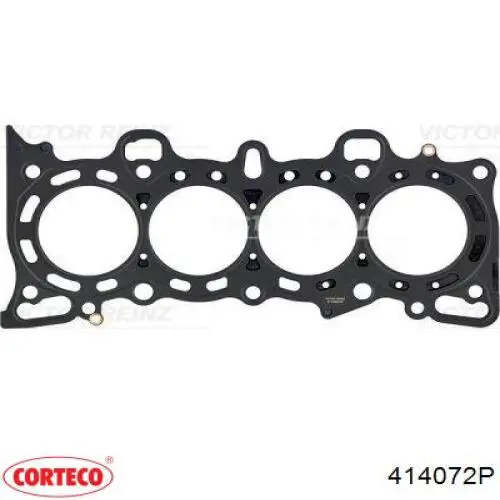 414072P Corteco Vedante de cabeça de motor (CBC)