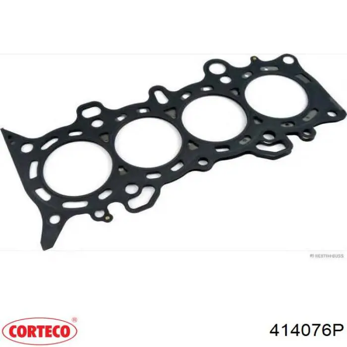Vedante de cabeça de motor (CBC) 414076P Corteco