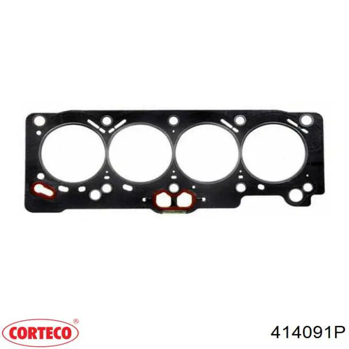414091P Corteco Vedante de cabeça de motor (CBC)