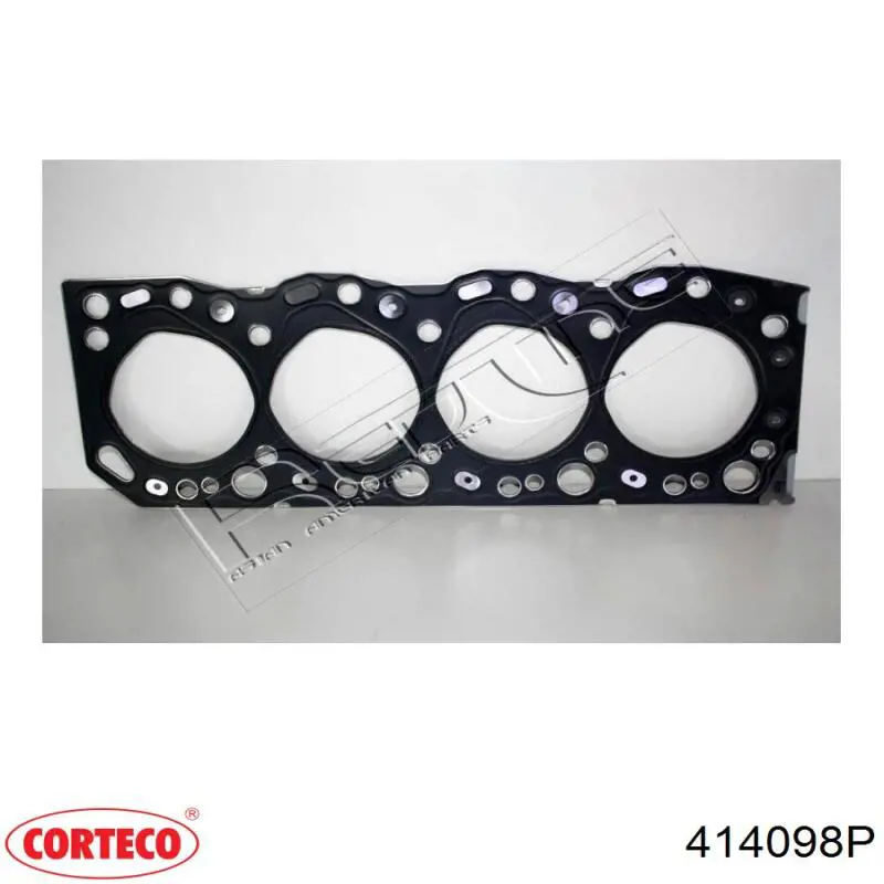 414098P Corteco Vedante de cabeça de motor (CBC)