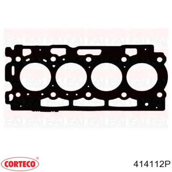 Vedante de cabeça de motor (CBC) Corteco 414112P preço, a partir de 46,21 USD