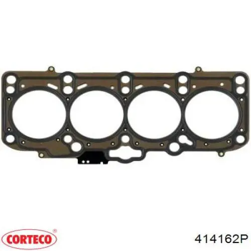 414162P Corteco Vedante de cabeça de motor (CBC)