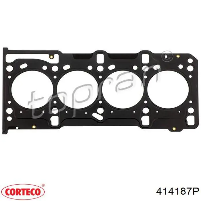 Compre 414187P Corteco Vedante de cabeça de motor (CBC)