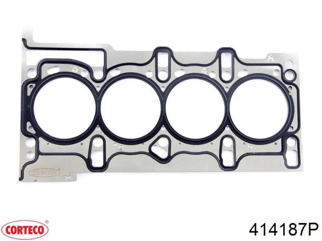 414187P Corteco Vedante de cabeça de motor (CBC)