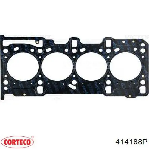 Compre 414188P Corteco Vedante de cabeça de motor (CBC)