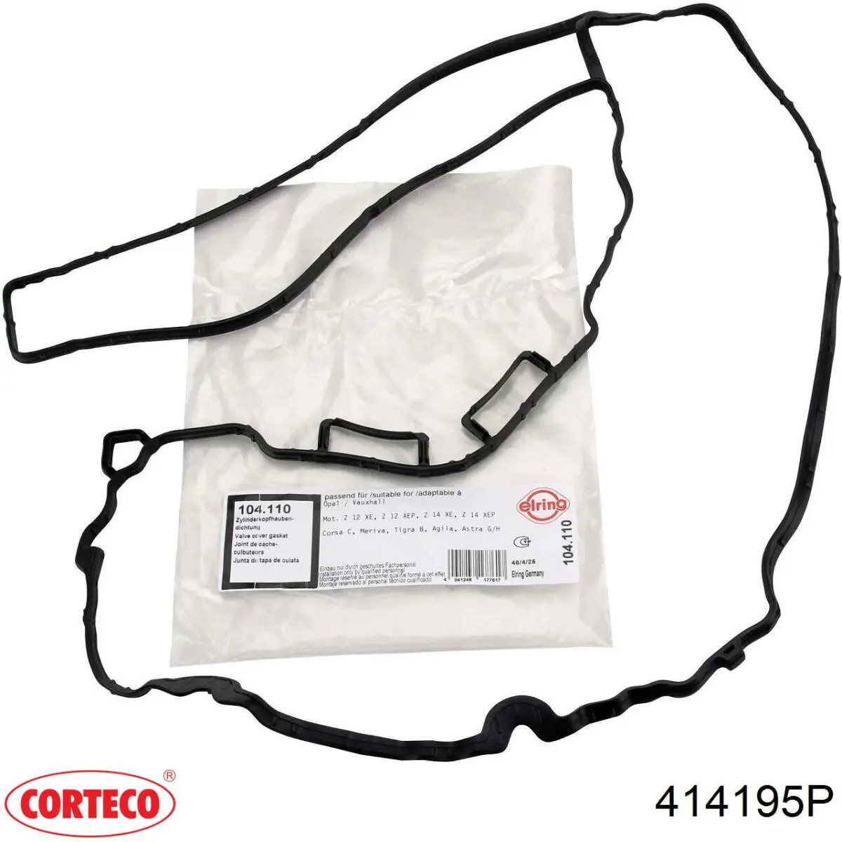 Compre 414195P Corteco Vedante de cabeça de motor (CBC)