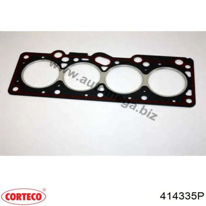 414335P Corteco Vedante de cabeça de motor (CBC)