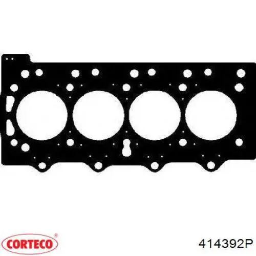 414392P Corteco Vedante de cabeça de motor (CBC)