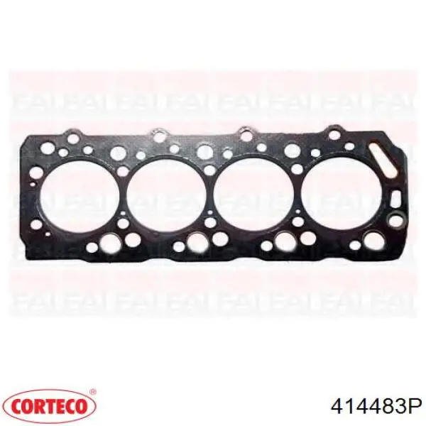 414483P Corteco Vedante de cabeça de motor (CBC)