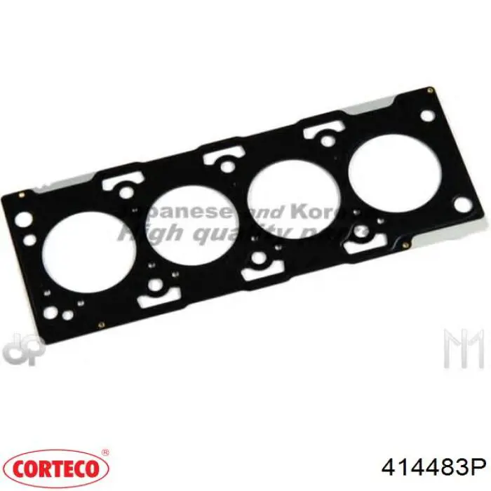 Compre 414483P Corteco Vedante de cabeça de motor (CBC)