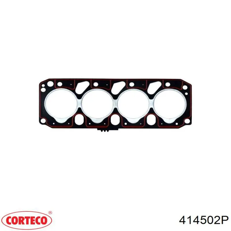 Compre 414502P Corteco Vedante de cabeça de motor (CBC)