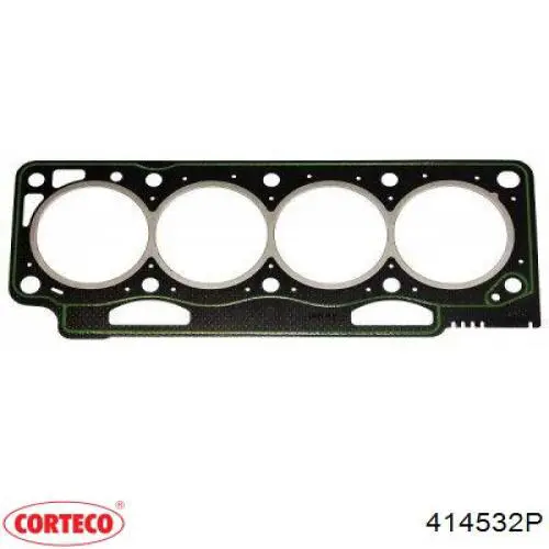 414532P Corteco Vedante de cabeça de motor (CBC)